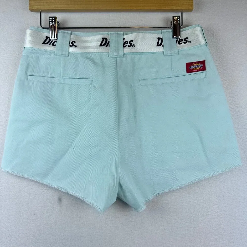 Dickies Juniors Cut Off Shorts Size 5 or 27 Grunge Street American Beach Skater